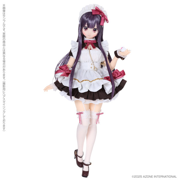 からふるDreamin’ 葉鳥 ここね in Wonderland ver. 1.1(Cassis Chocolat ver.)