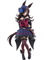 POP UP PARADE ウマ娘 プリティーダービー ライスシャワー L size
