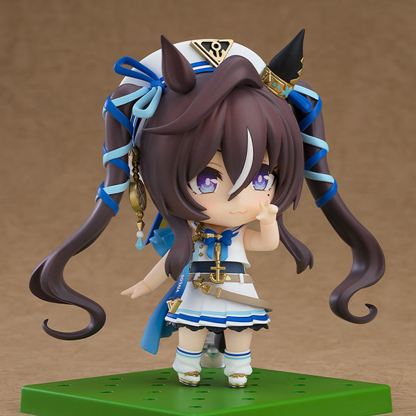 ねんどろいど ウマ娘 プリティーダービー ヴィブロス