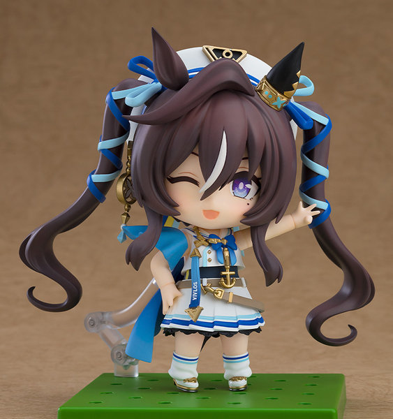 ねんどろいど ウマ娘 プリティーダービー ヴィブロス