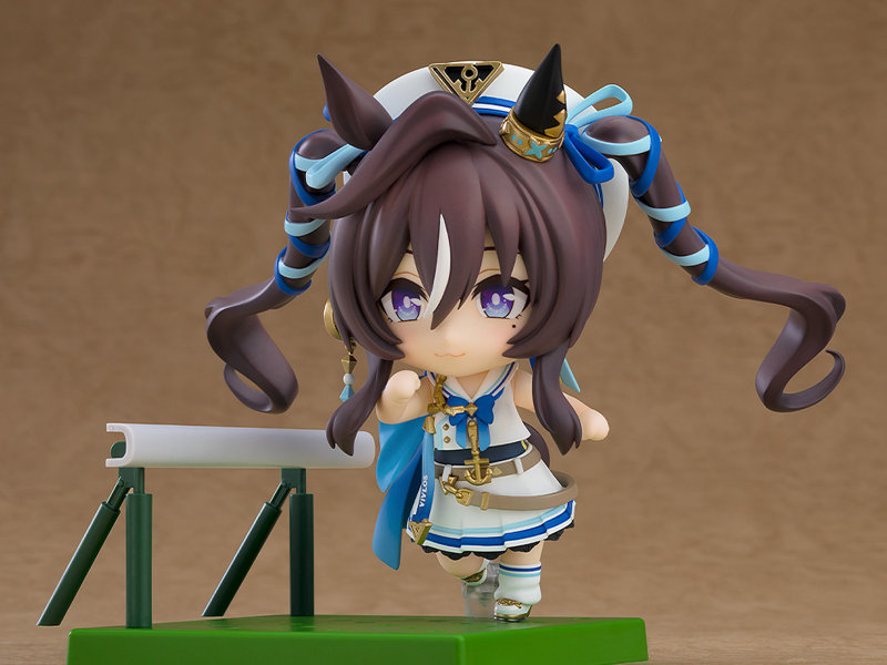 ねんどろいど ウマ娘 プリティーダービー ヴィブロス