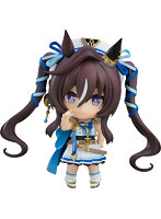 ねんどろいど ウマ娘 プリティーダービー ヴィブロス