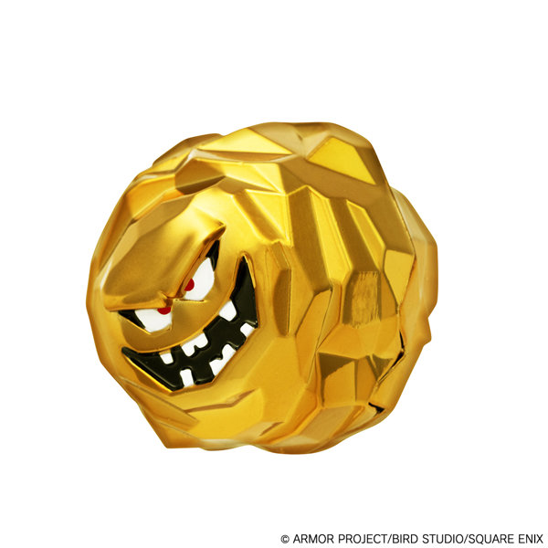 ドラゴンクエスト メタリックモンスターズギャラリー スマイルロック