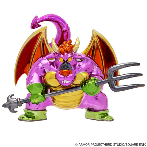 ドラゴンクエスト メタリックモンスターズギャラリー アークデーモン