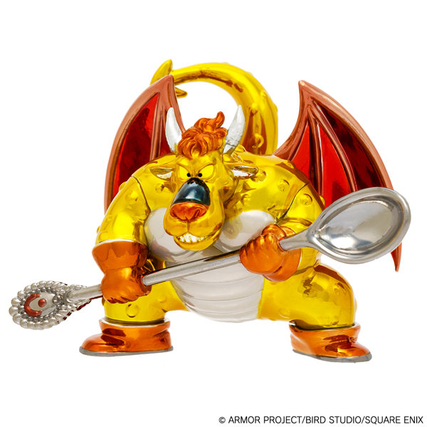 ドラゴンクエスト メタリックモンスターズギャラリー デザートデーモン