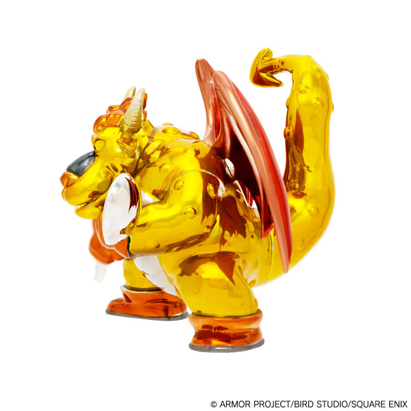 ドラゴンクエスト メタリックモンスターズギャラリー デザートデーモン