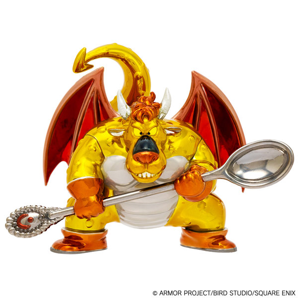 ドラゴンクエスト メタリックモンスターズギャラリー デザートデーモン