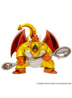 ドラゴンクエスト メタリックモンスターズギャラリー デザートデーモン