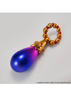 ドラゴンクエスト メタリックアイテムズギャラリー にじのしずく
