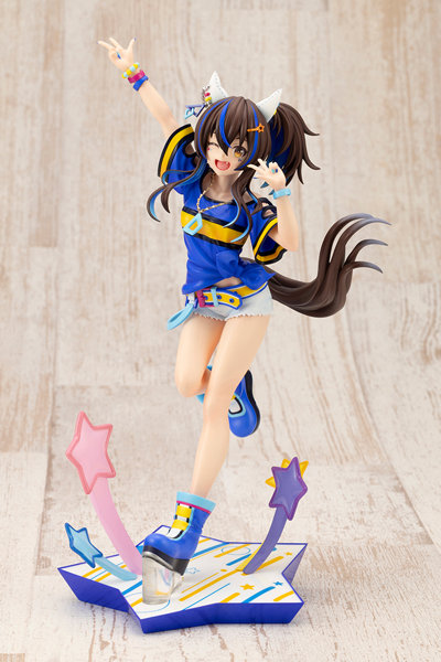 ウマ娘 プリティーダービー ダイタクヘリオス