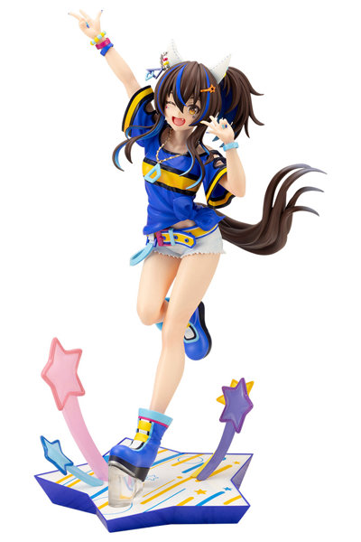 ウマ娘 プリティーダービー ダイタクヘリオス