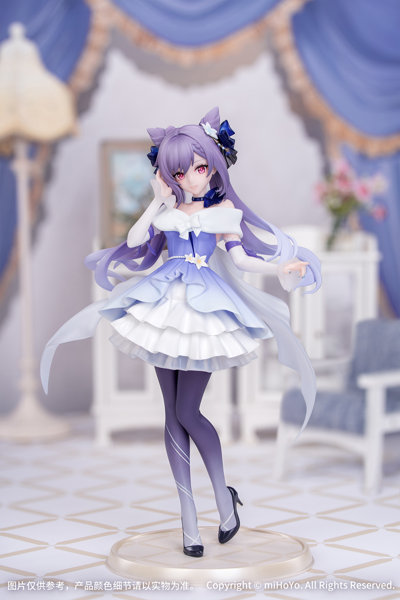 Gift＋ 原神 刻晴・煌めく夜の宴Ver.