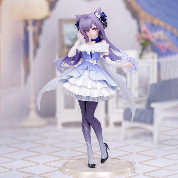 Gift＋ 原神 刻晴・煌めく夜の宴Ver.
