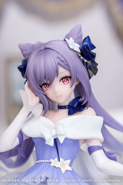 Gift＋ 原神 刻晴・煌めく夜の宴Ver.