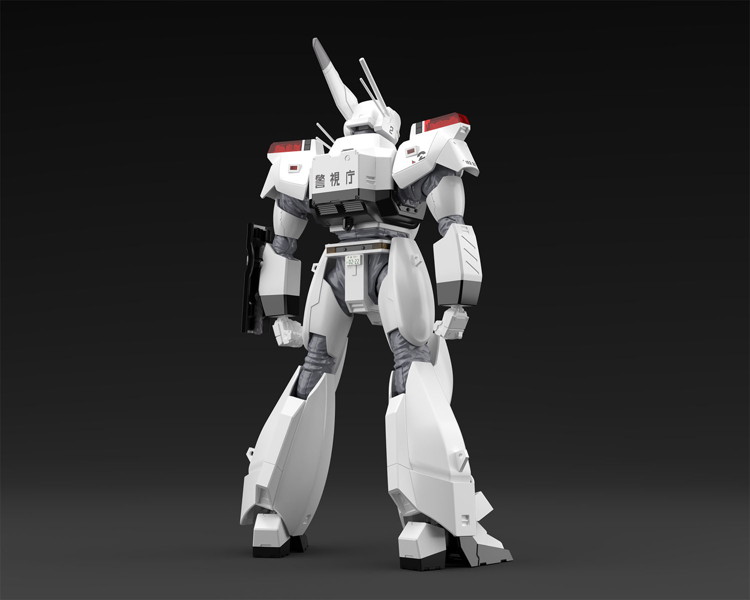 MP-02 ACKS 機動警察パトレイバー 1/43 AV-98 イングラム2号機 ＋ 98式特型指揮車セット