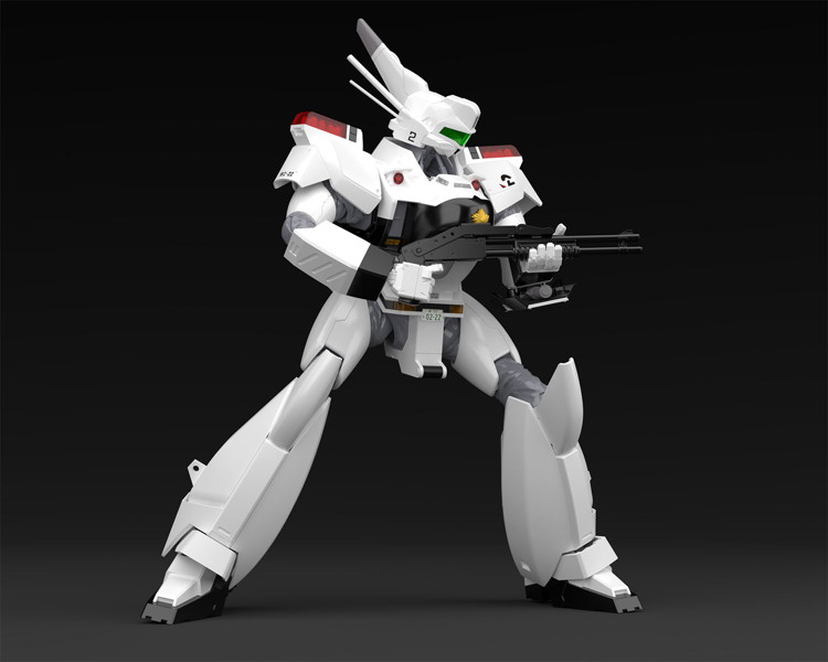 MP-02 ACKS 機動警察パトレイバー 1/43 AV-98 イングラム2号機 ＋ 98式特型指揮車セット