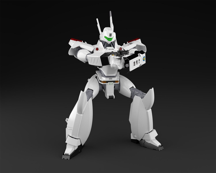MP-02 ACKS 機動警察パトレイバー 1/43 AV-98 イングラム2号機 ＋ 98式特型指揮車セット
