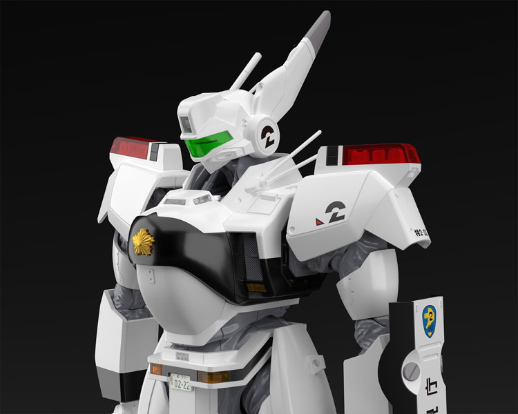 MP-02 ACKS 機動警察パトレイバー 1/43 AV-98 イングラム2号機 ＋ 98式特型指揮車セット