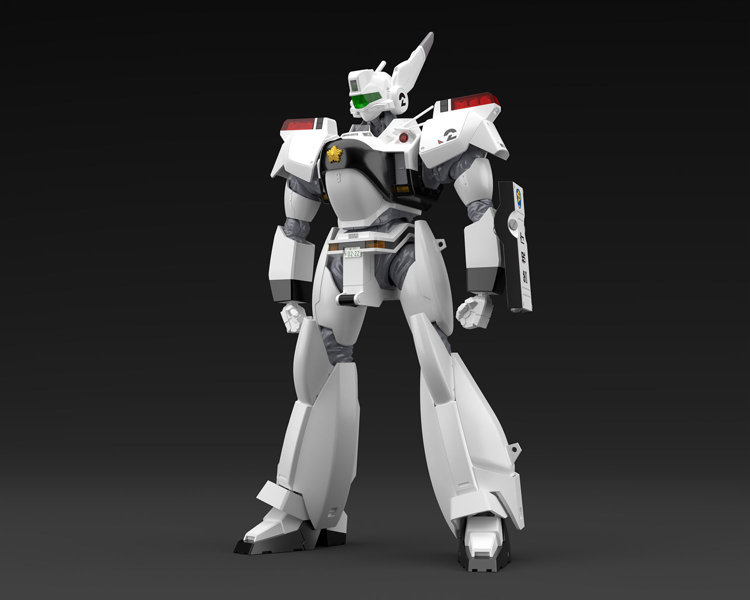 MP-02 ACKS 機動警察パトレイバー 1/43 AV-98 イングラム2号機 + 98式特型指揮車セット