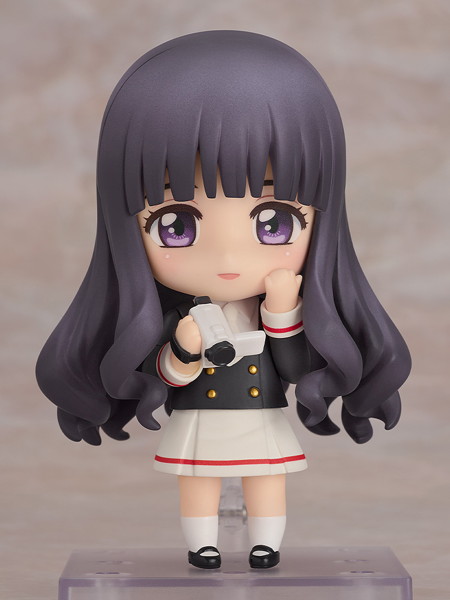 ねんどろいど カードキャプターさくら クリアカード編 大道寺知世 友枝中学校制服Ver.