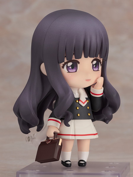 ねんどろいど カードキャプターさくら クリアカード編 大道寺知世 友枝中学校制服Ver.