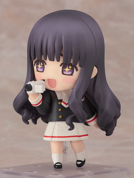 ねんどろいど カードキャプターさくら クリアカード編 大道寺知世 友枝中学校制服Ver.
