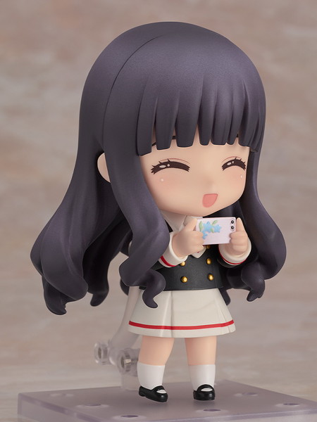 ねんどろいど カードキャプターさくら クリアカード編 大道寺知世 友枝中学校制服Ver.