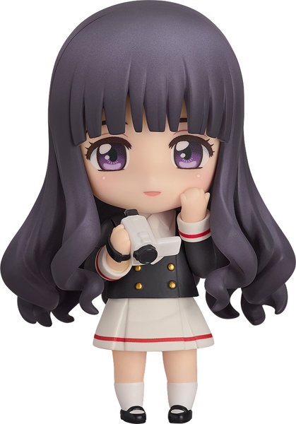 ねんどろいど カードキャプターさくら クリアカード編 大道寺知世 友枝中学校制服Ver.