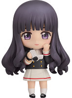 ねんどろいど カードキャプターさくら クリアカード編 大道寺知世 友枝中学校制服Ver.