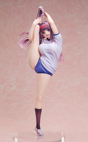 はにかみ彼女 志津城ねる 体操着Ver.