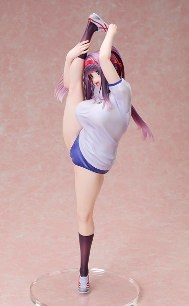 はにかみ彼女 志津城ねる 体操着Ver.