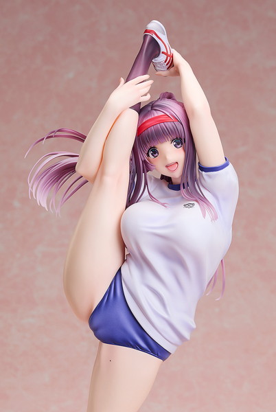 はにかみ彼女 志津城ねる 体操着Ver.