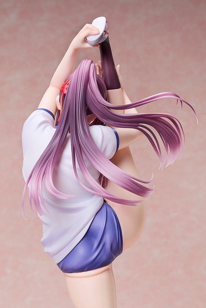 はにかみ彼女 志津城ねる 体操着Ver.