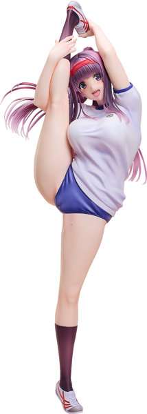 はにかみ彼女 志津城ねる 体操着Ver.