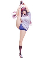 はにかみ彼女 志津城ねる 体操着Ver.