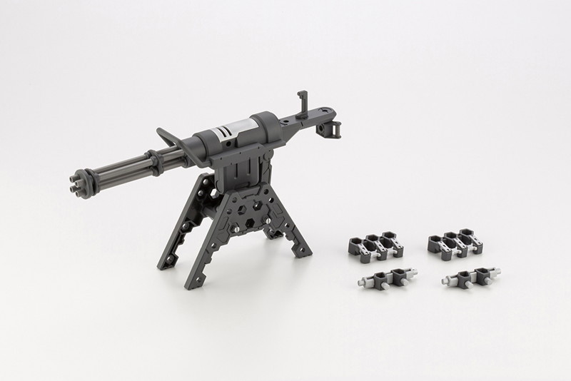 ヘヴィウェポンユニット32 ガトリングガン2