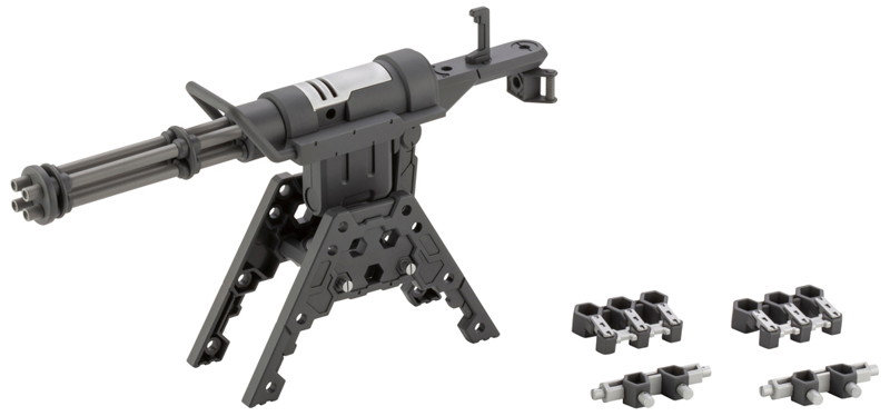 ヘヴィウェポンユニット32 ガトリングガン2