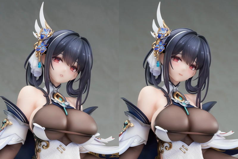 アズールレーン 鎮海 改
