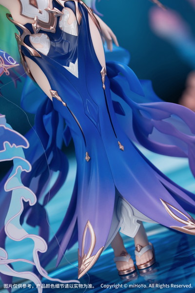 Gift＋ 崩壊3rd メビウス ブルーコーラル Ver.