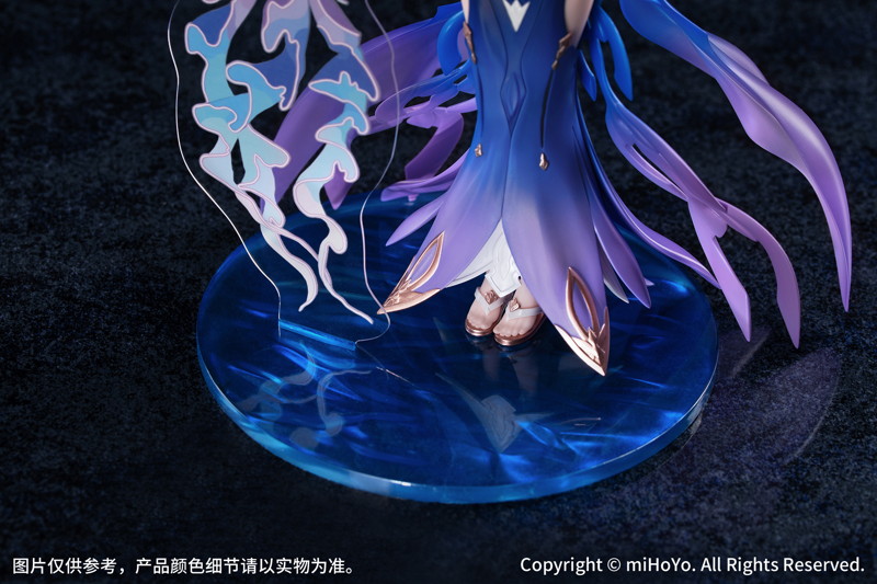 Gift＋ 崩壊3rd メビウス ブルーコーラル Ver.