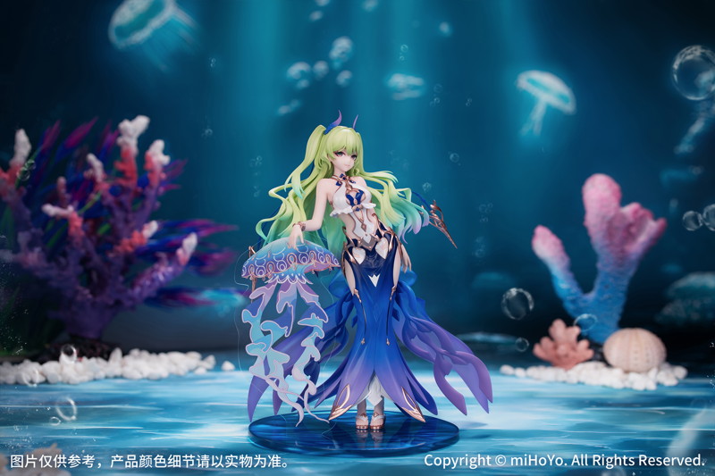 Gift＋ 崩壊3rd メビウス ブルーコーラル Ver.