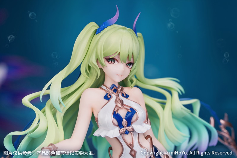 Gift＋ 崩壊3rd メビウス ブルーコーラル Ver.