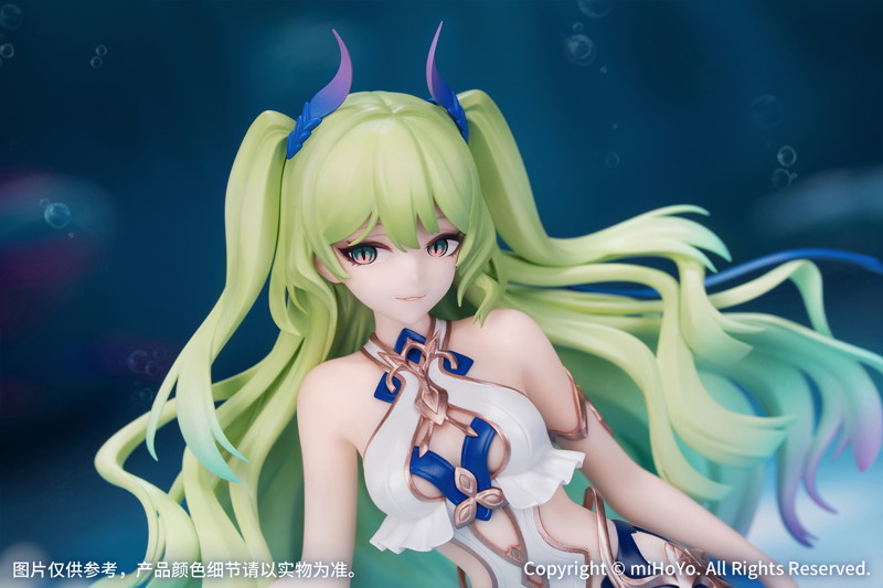 Gift＋ 崩壊3rd メビウス ブルーコーラル Ver.