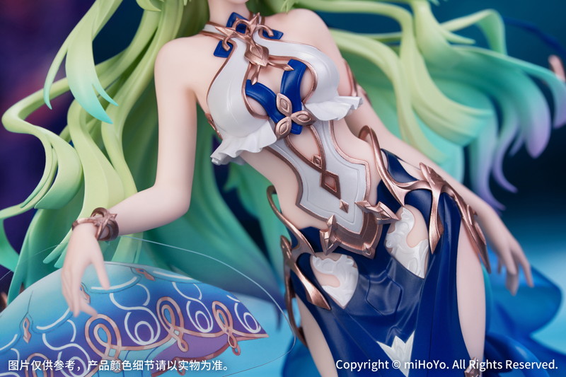 Gift＋ 崩壊3rd メビウス ブルーコーラル Ver.