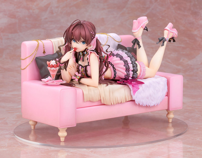 アイドルマスター シンデレラガールズ 一ノ瀬志希 ドルチェ・プエラVer.