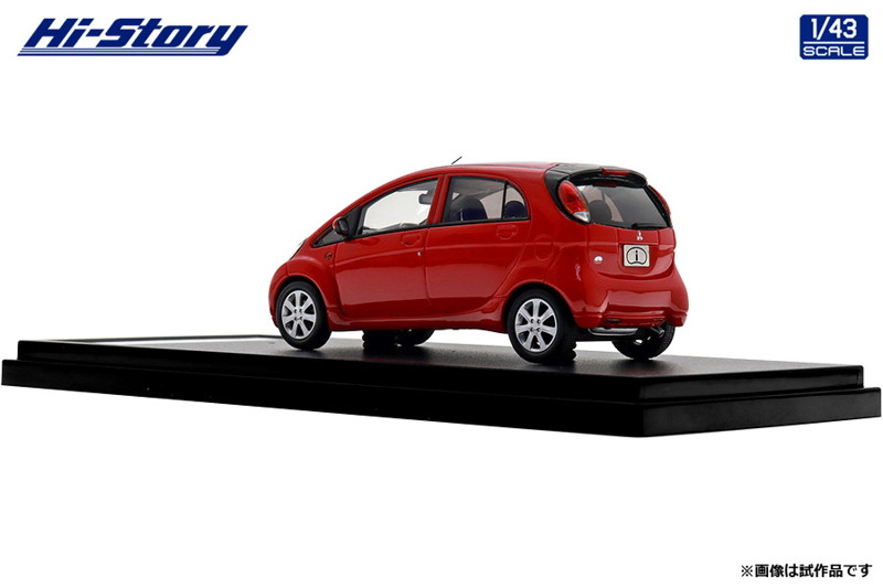 MITSUBISHI i T （2010） レッドソリッド