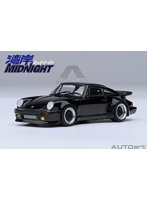 ポルシェ 911 （930） ターボ 「湾岸ミッドナイト」 ブラックバード （第1巻仕様）