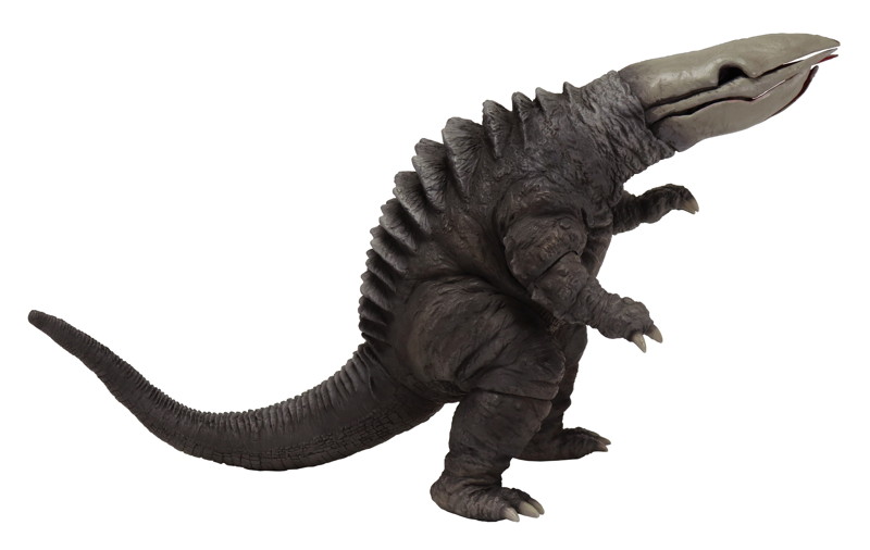 1/6特撮シリーズ ウルトラマン ウラン怪獣 ガボラ ヒレ閉じ ハイグレード Ver.