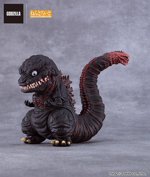 ねんどろいど シン・ゴジラ ゴジラ（2016）