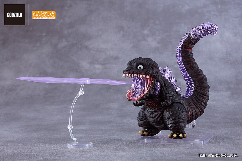 ねんどろいど シン・ゴジラ ゴジラ（2016）
